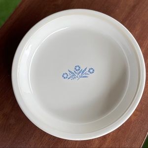 Vintage Corningware Pie Plate